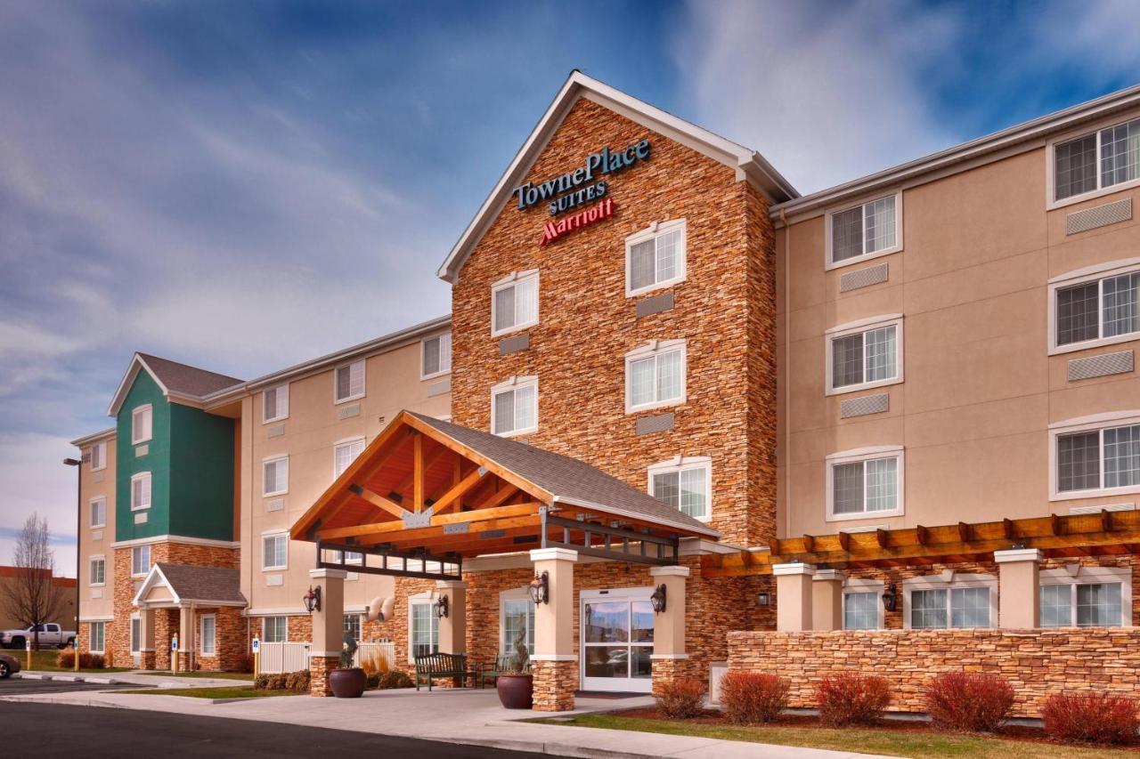 Towneplace Suites Boise West / Meridian Exterior photo