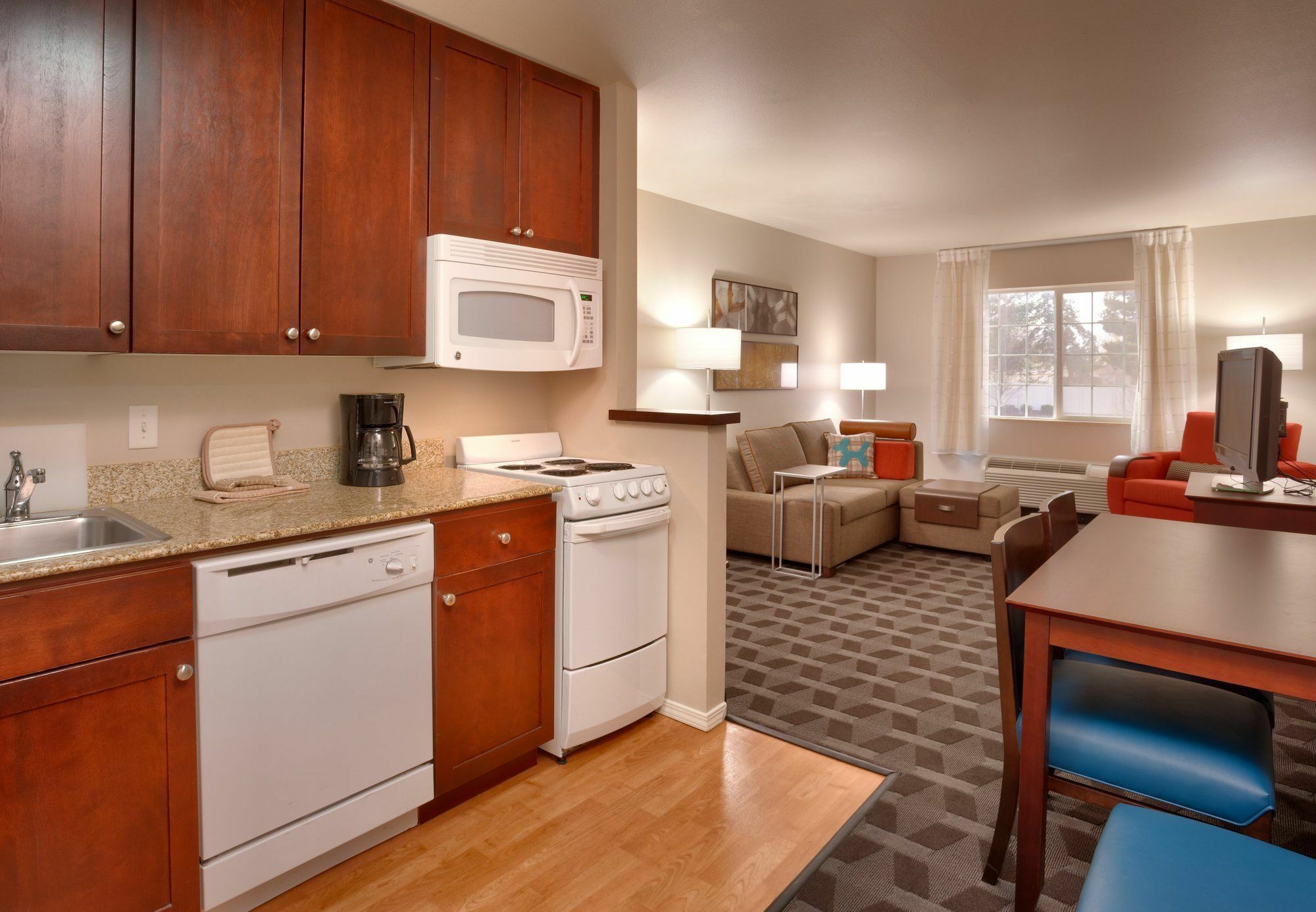 Towneplace Suites Boise West / Meridian Exterior photo